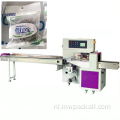 Automatische plastic zak fruitkussenverpakkingsmachine
